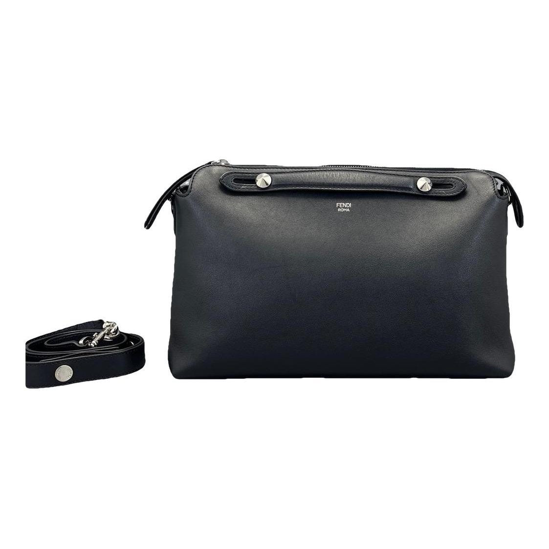 By The Way leather handbag