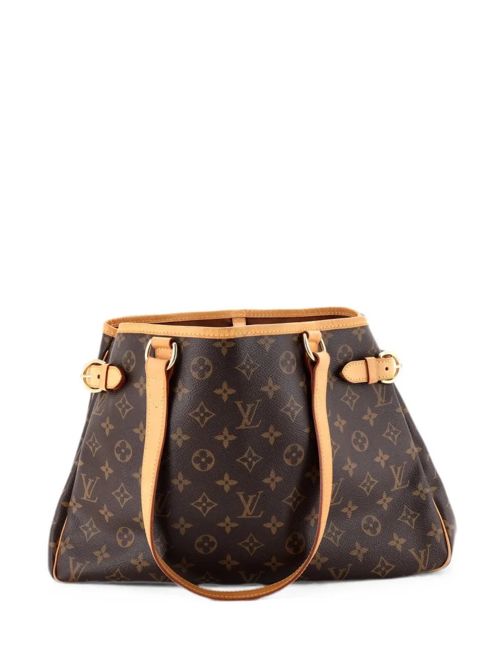 Batignolles Handbag Monogram Canvas Horizontal tote bag