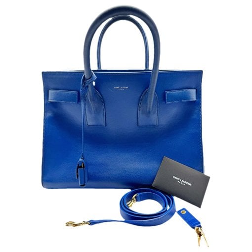 Sac de Jour leather handbag