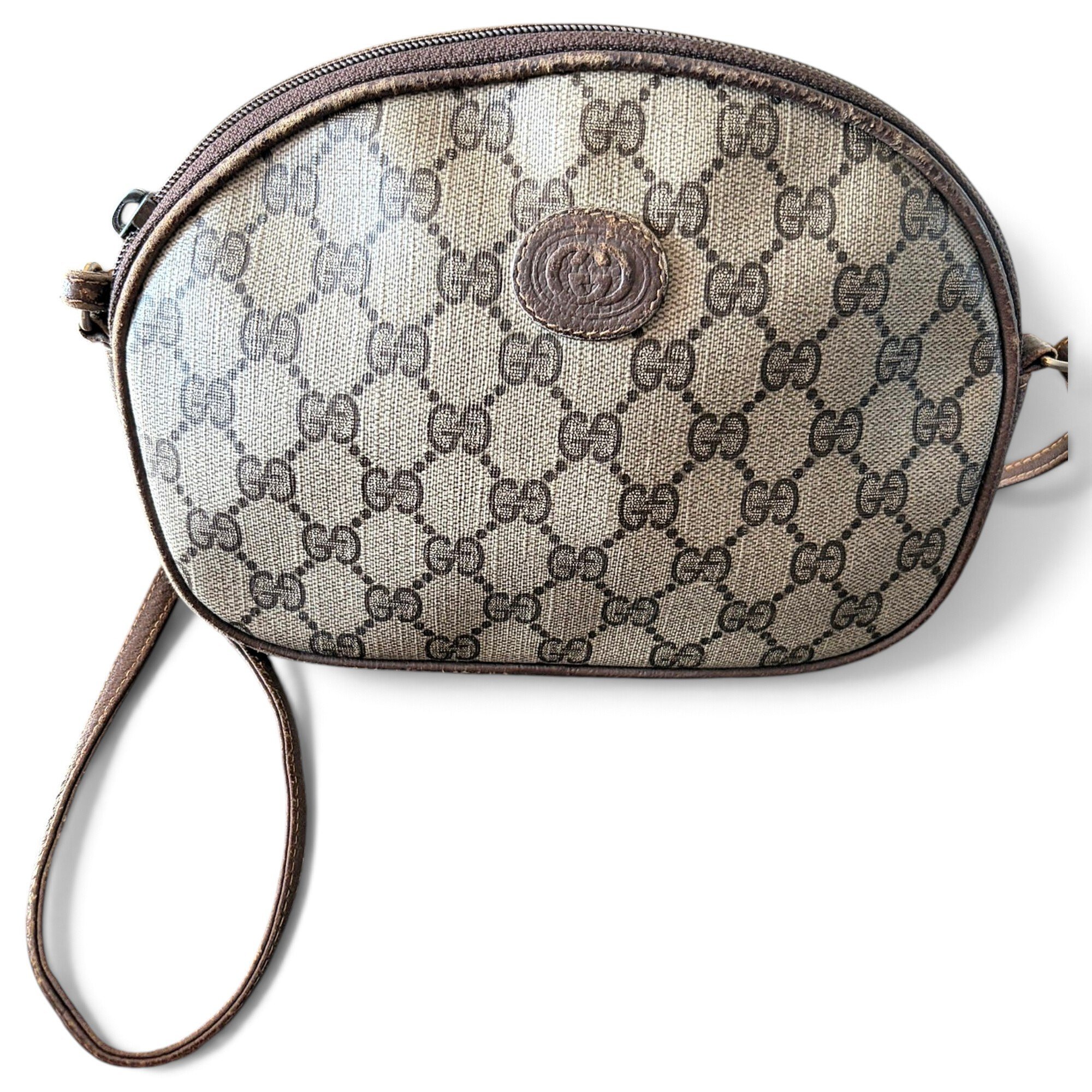 Cloth crossbody bag