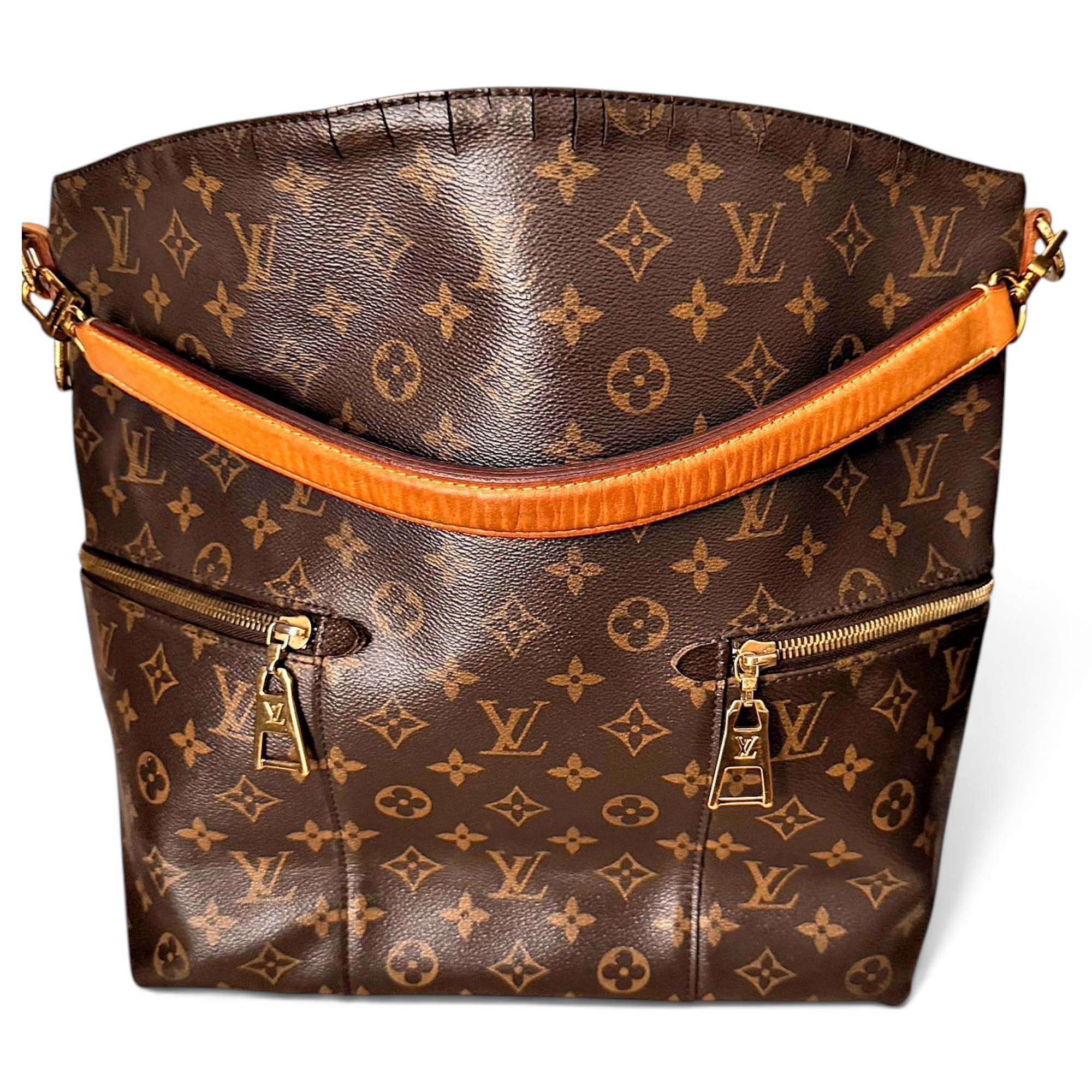 Mélie cloth handbag