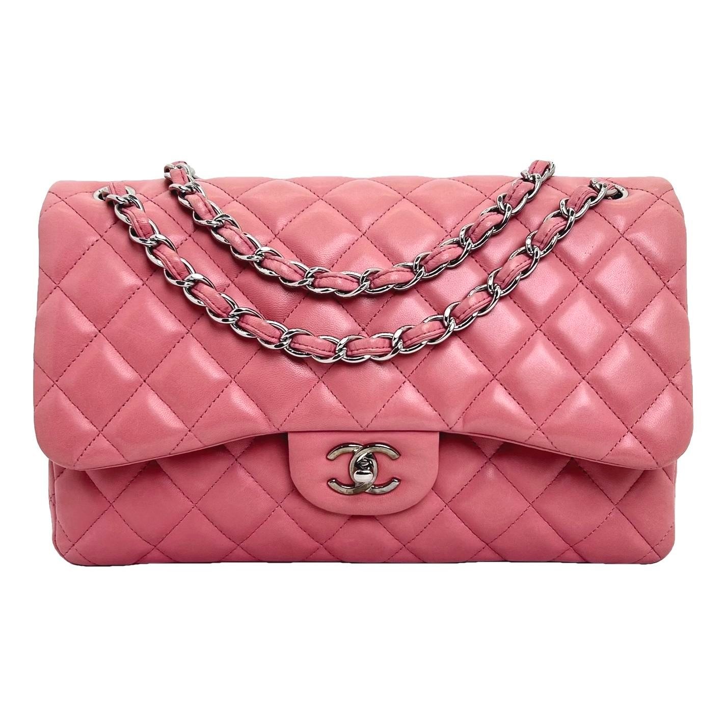 Timeless/Classique leather handbag