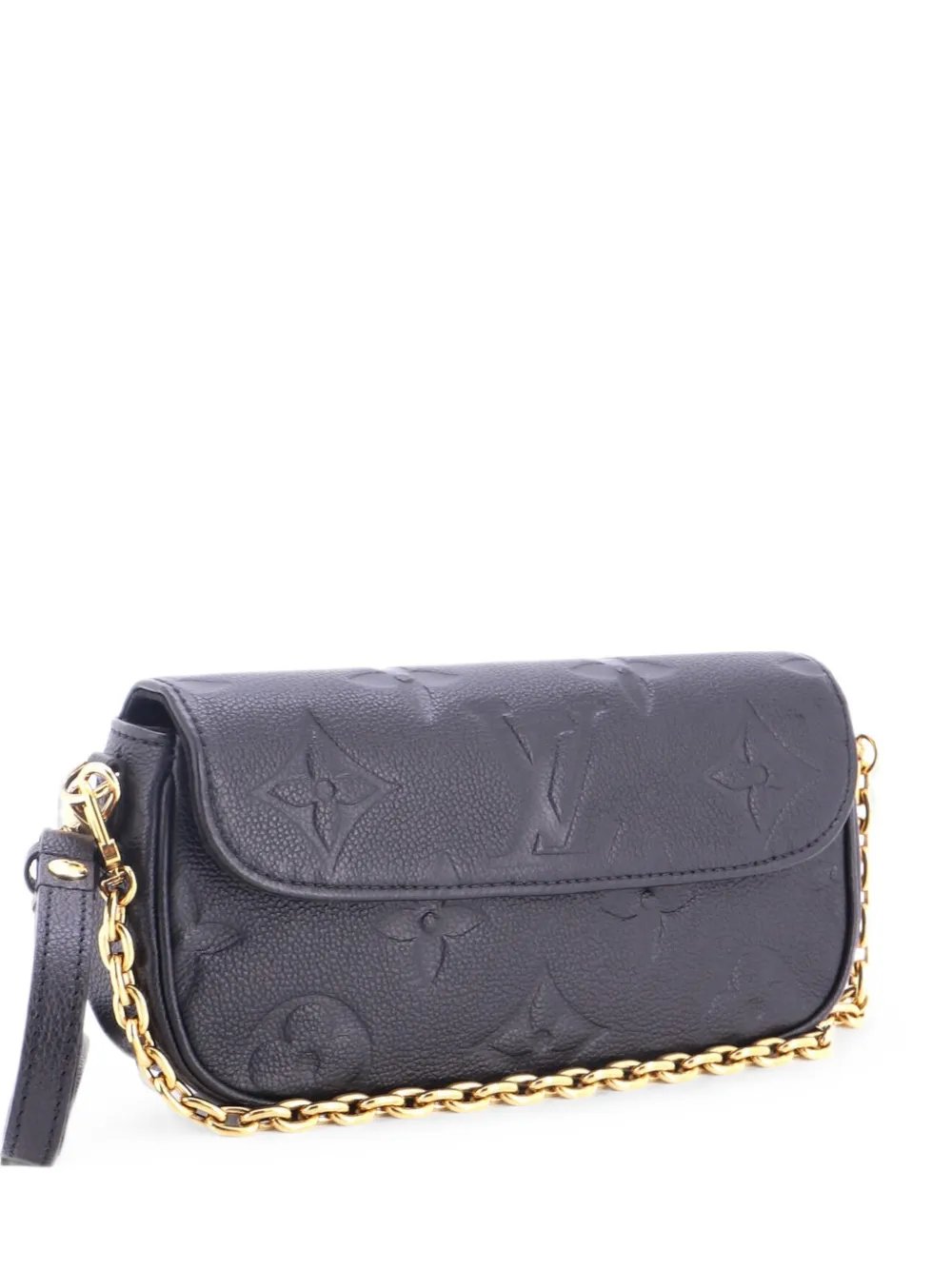 Ivy Wallet on Chain Monogram Empreinte Giant shoulder bag