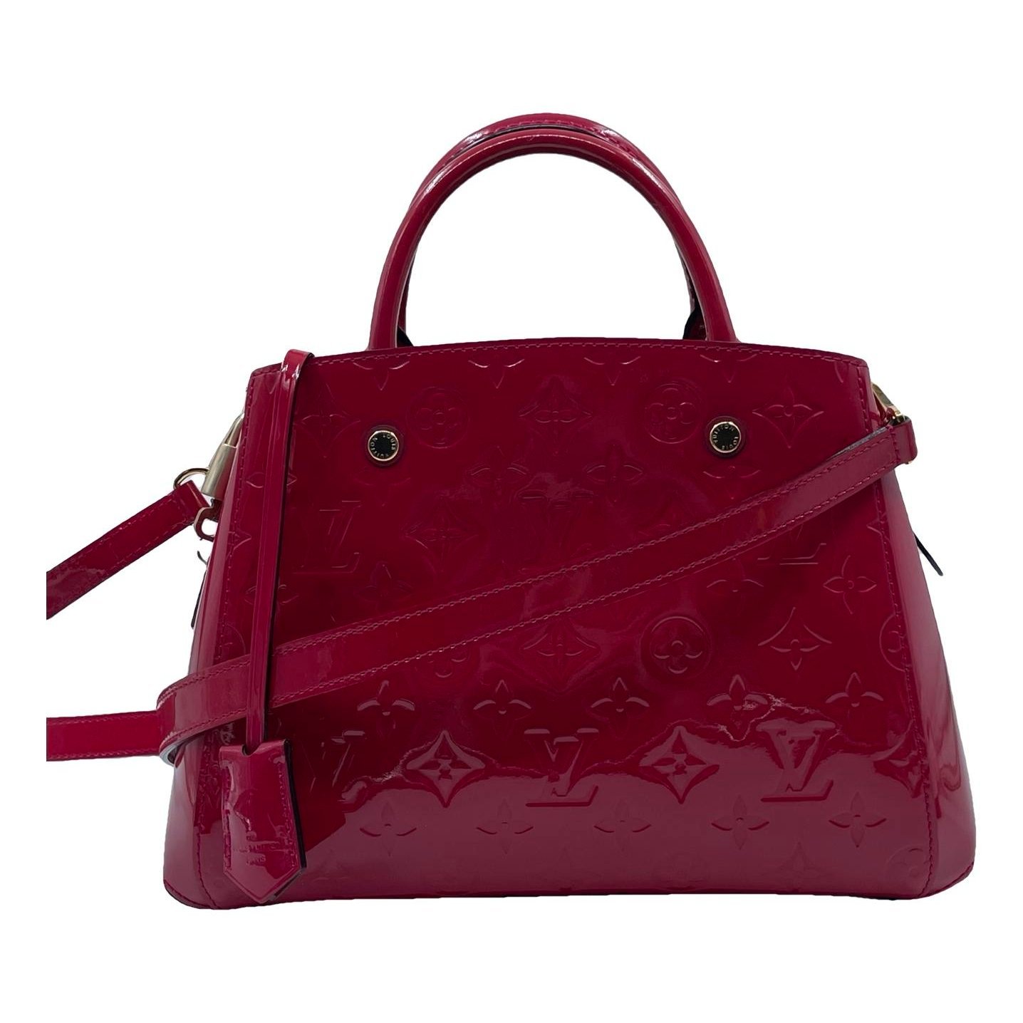 Montaigne leather handbag