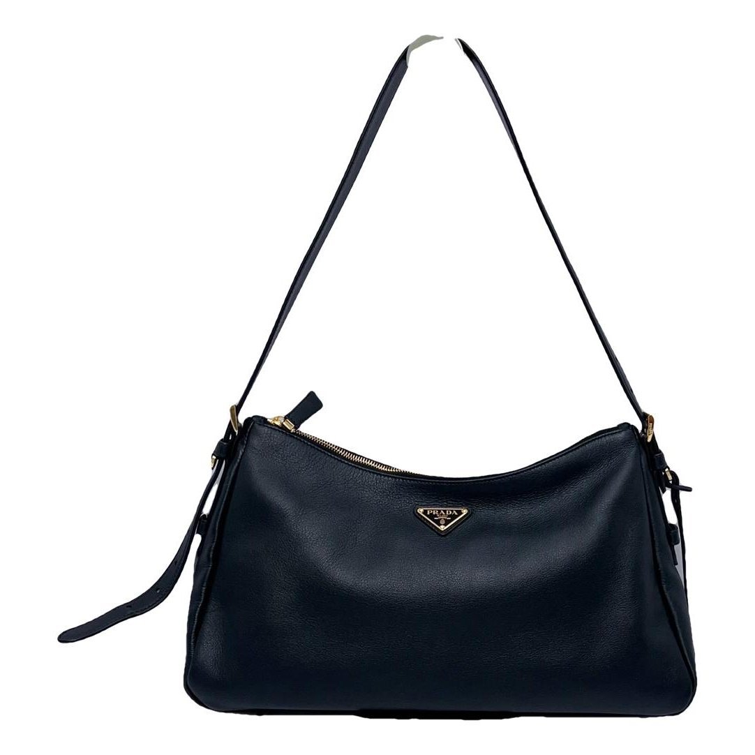 Aimée leather handbag
