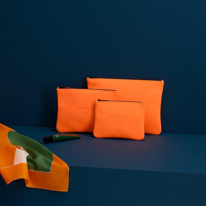 Orange Neobain Case, Small Model