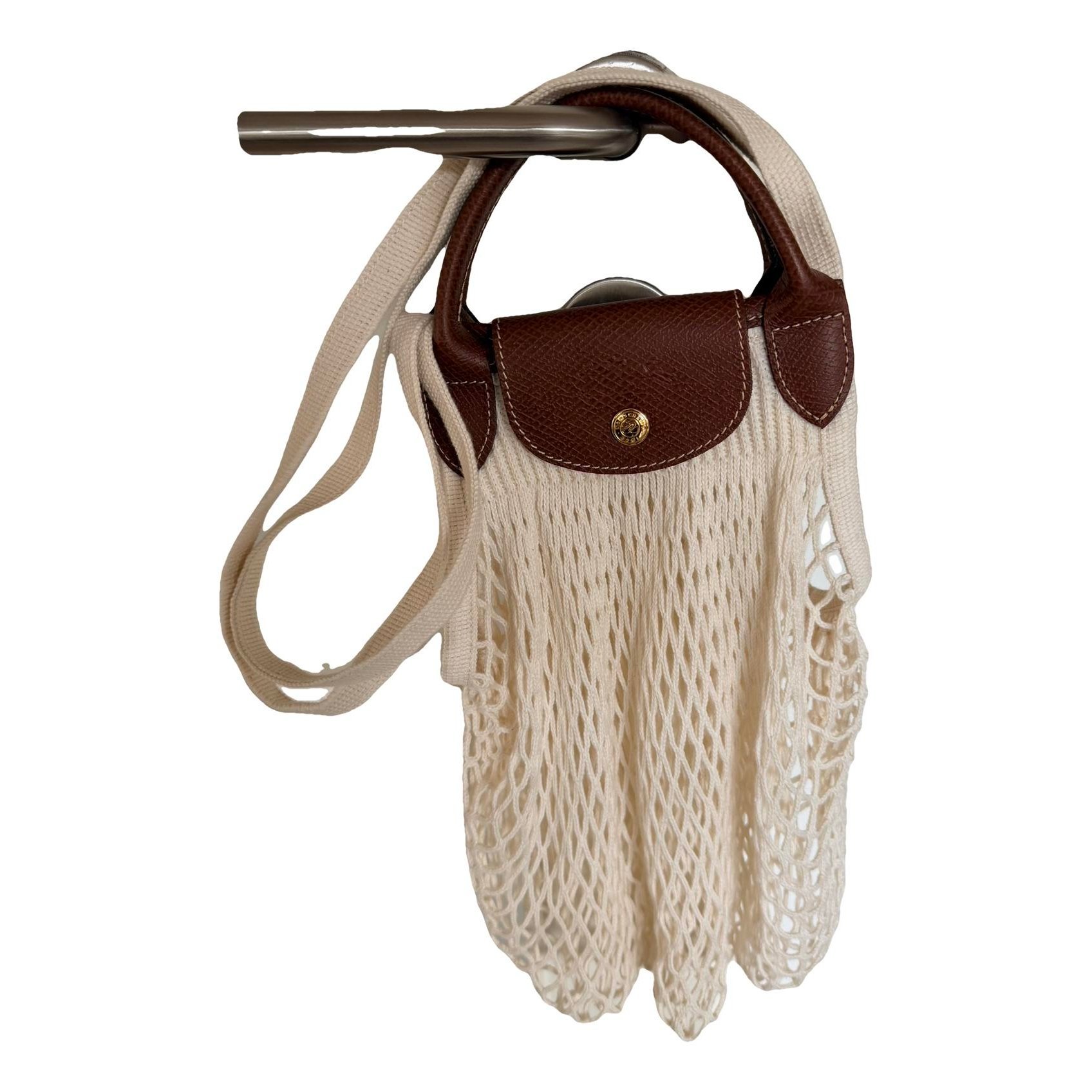Leather bag