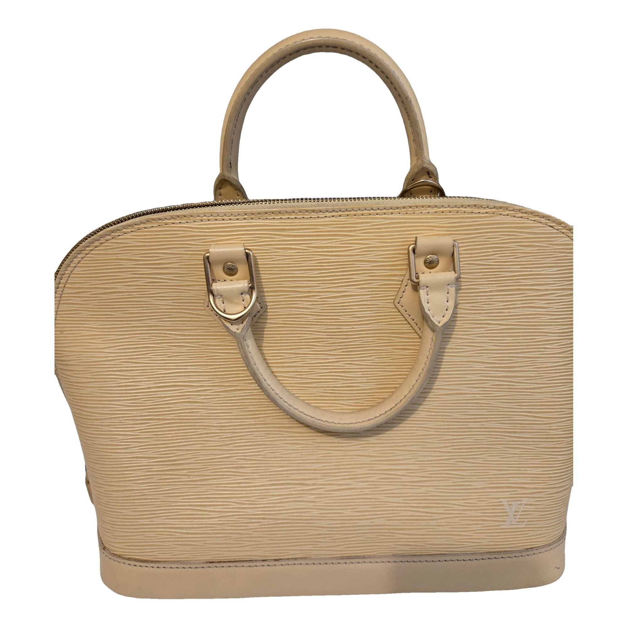 Alma BB leather handbag