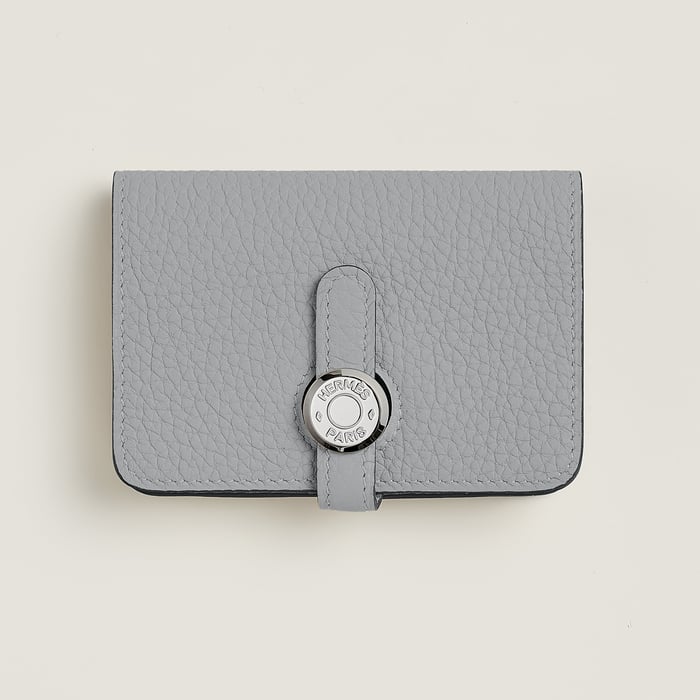 Gris Pantin Dogon Card Holder