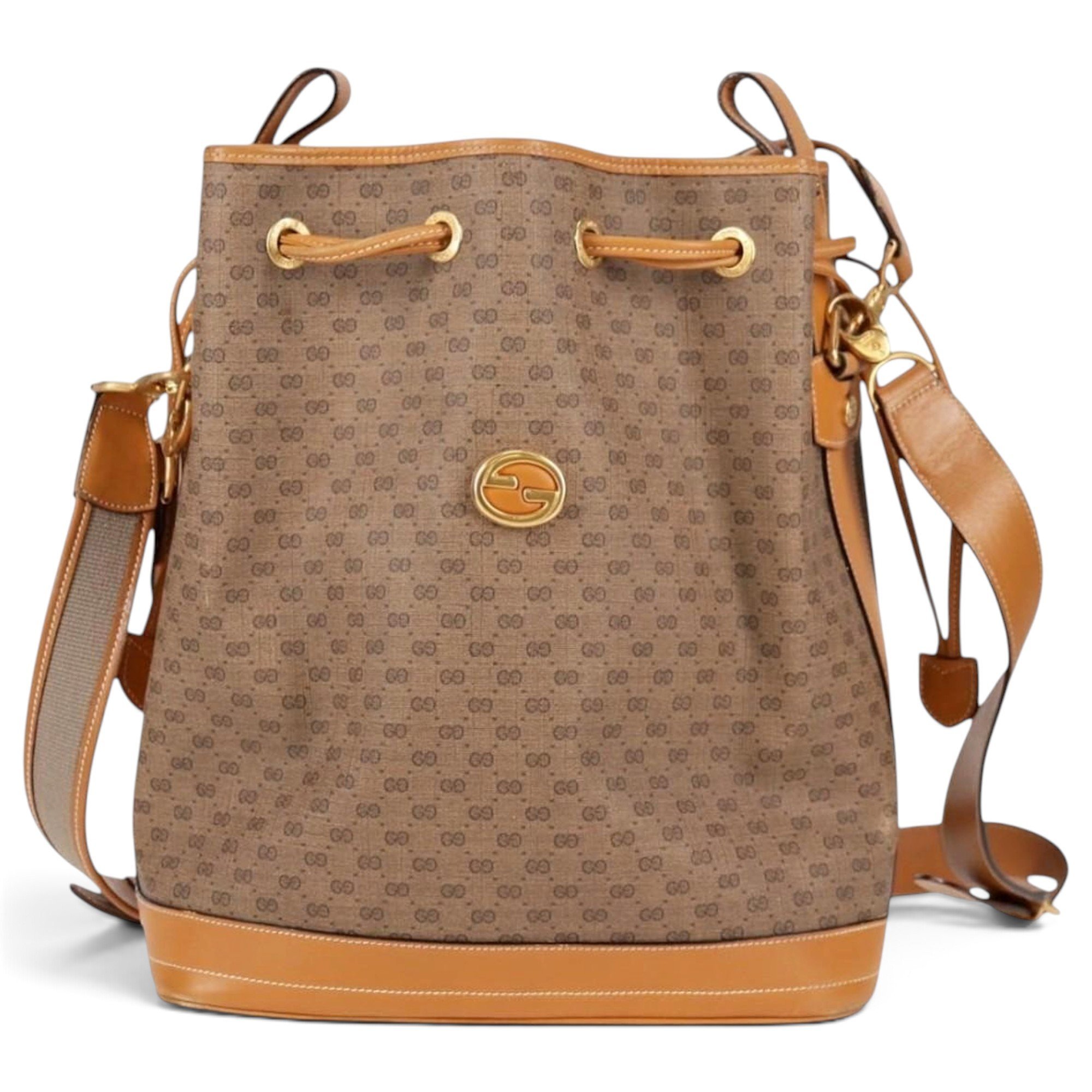 Leather bag