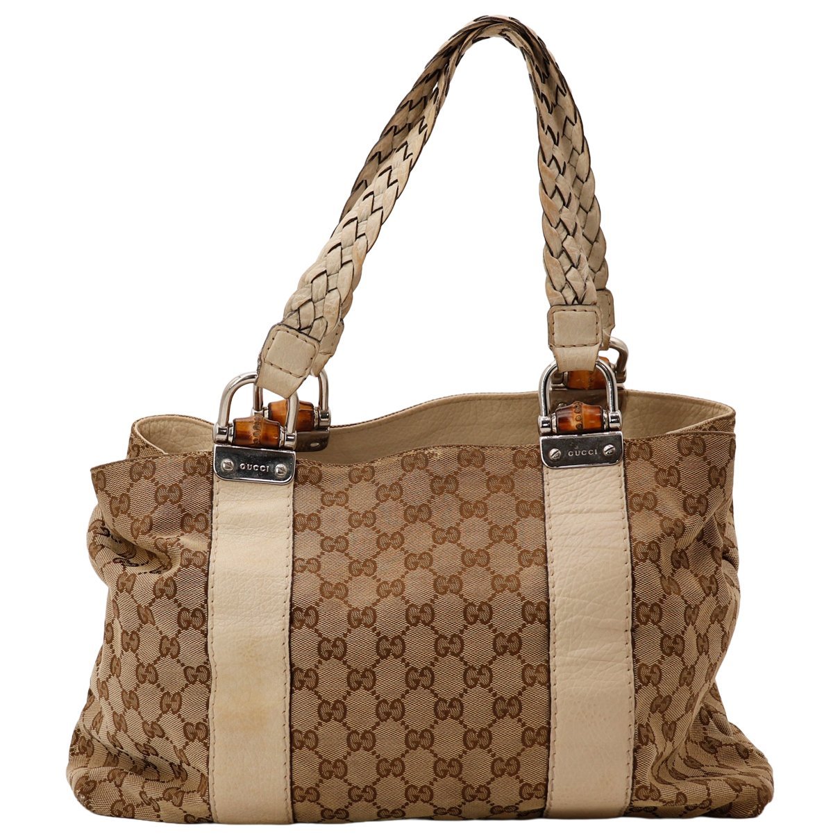 Bamboo cloth handbag