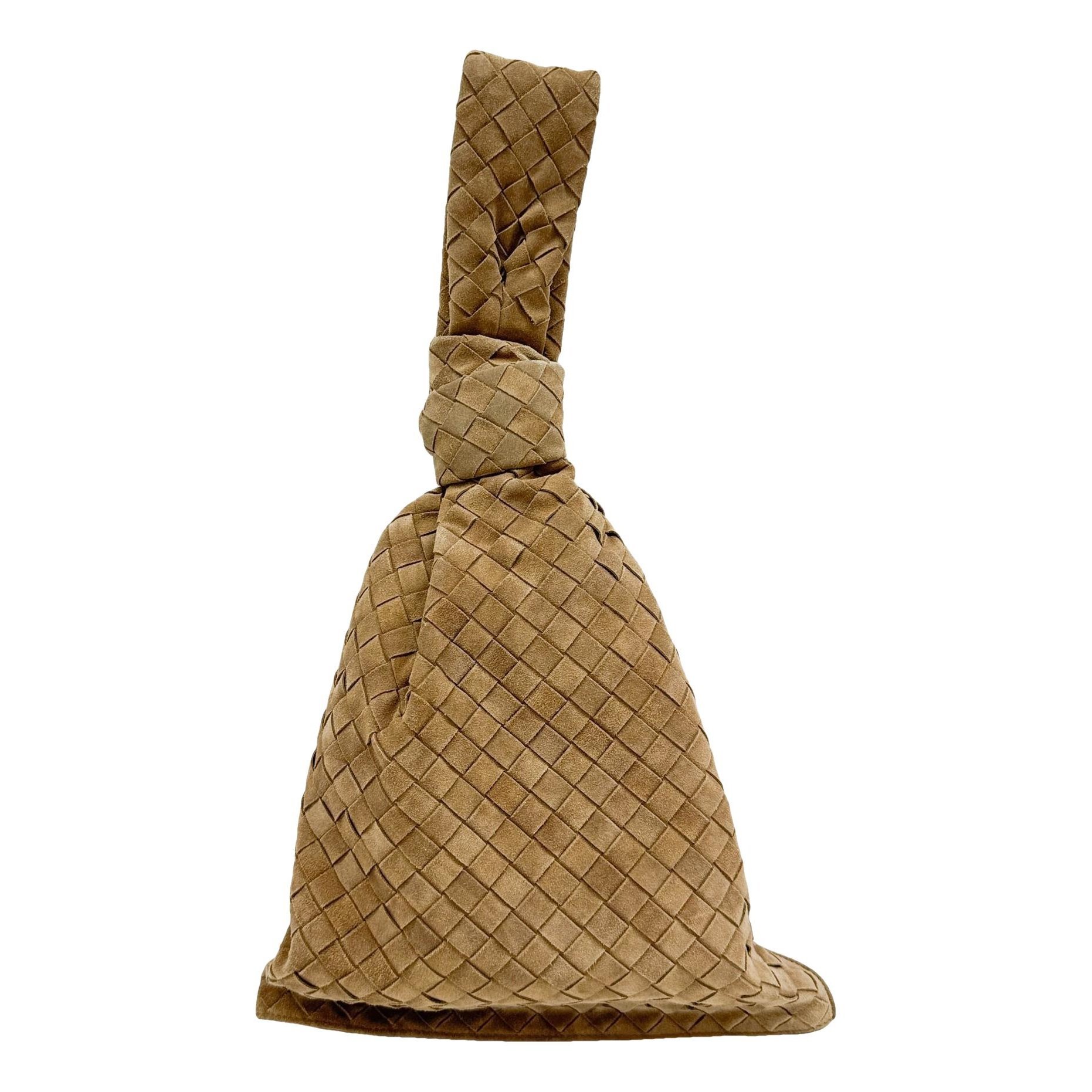 Twist handbag