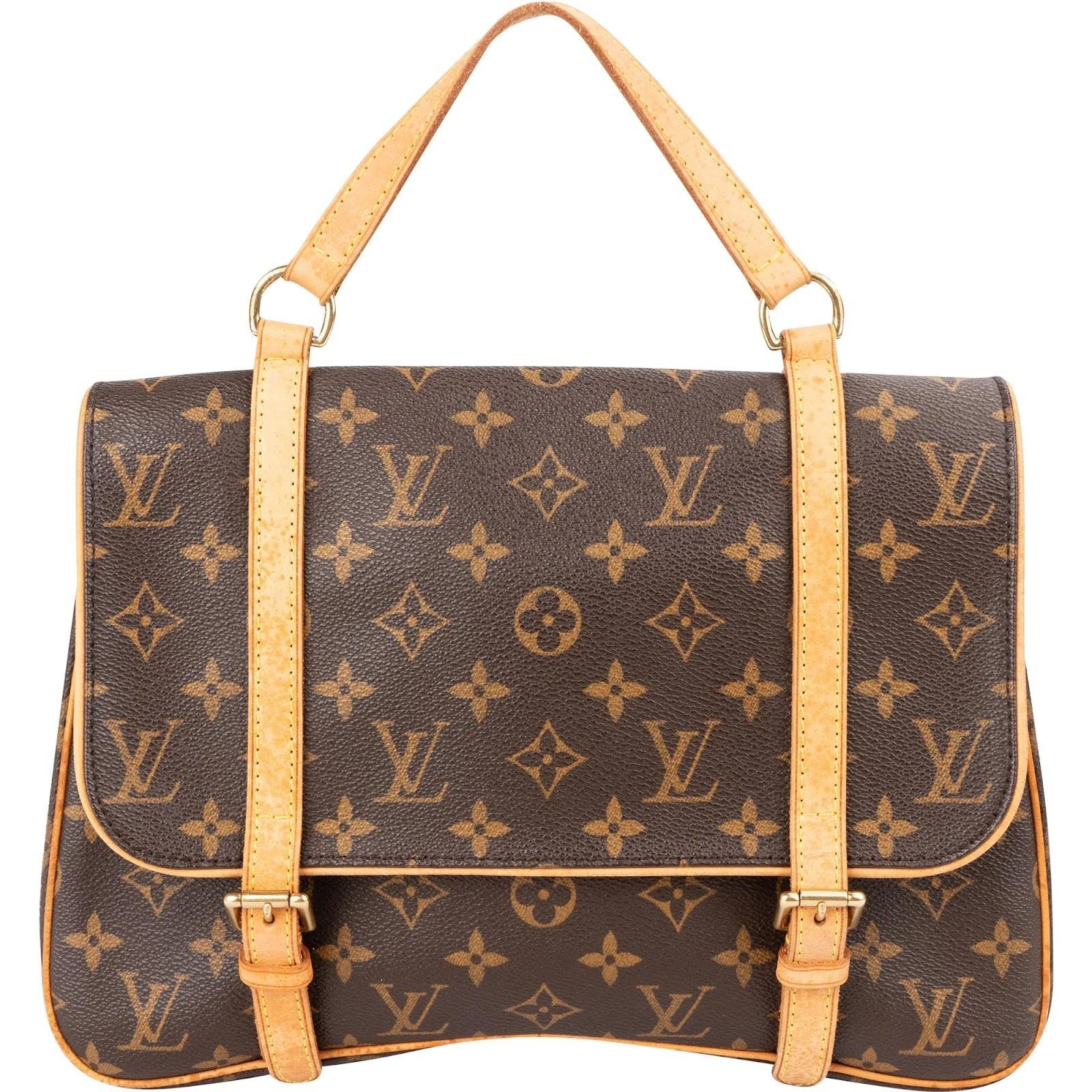 Marelle leather handbag