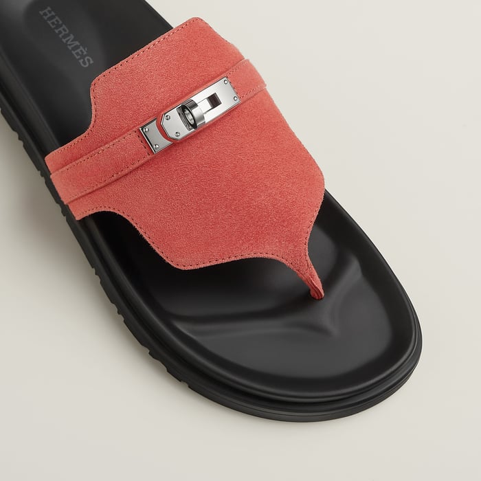 Rose Antique Empire Sandal