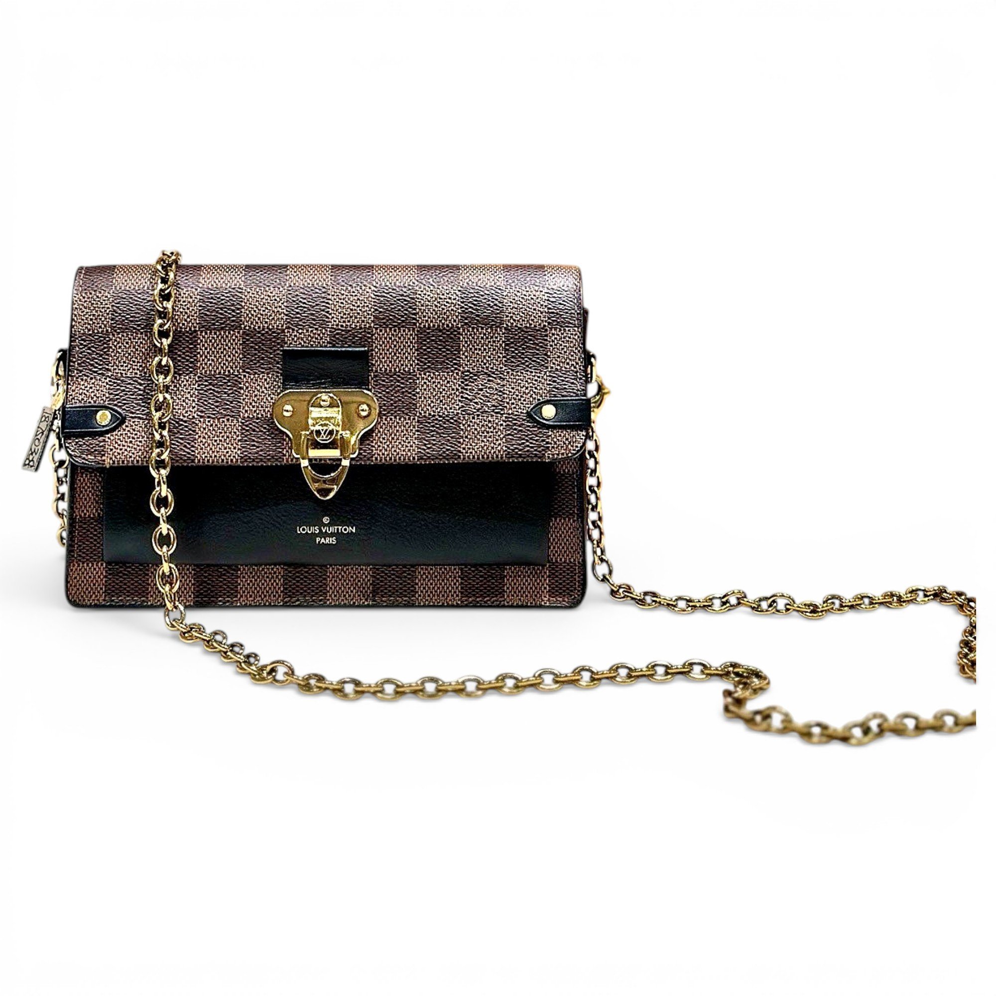 Vavin leather handbag