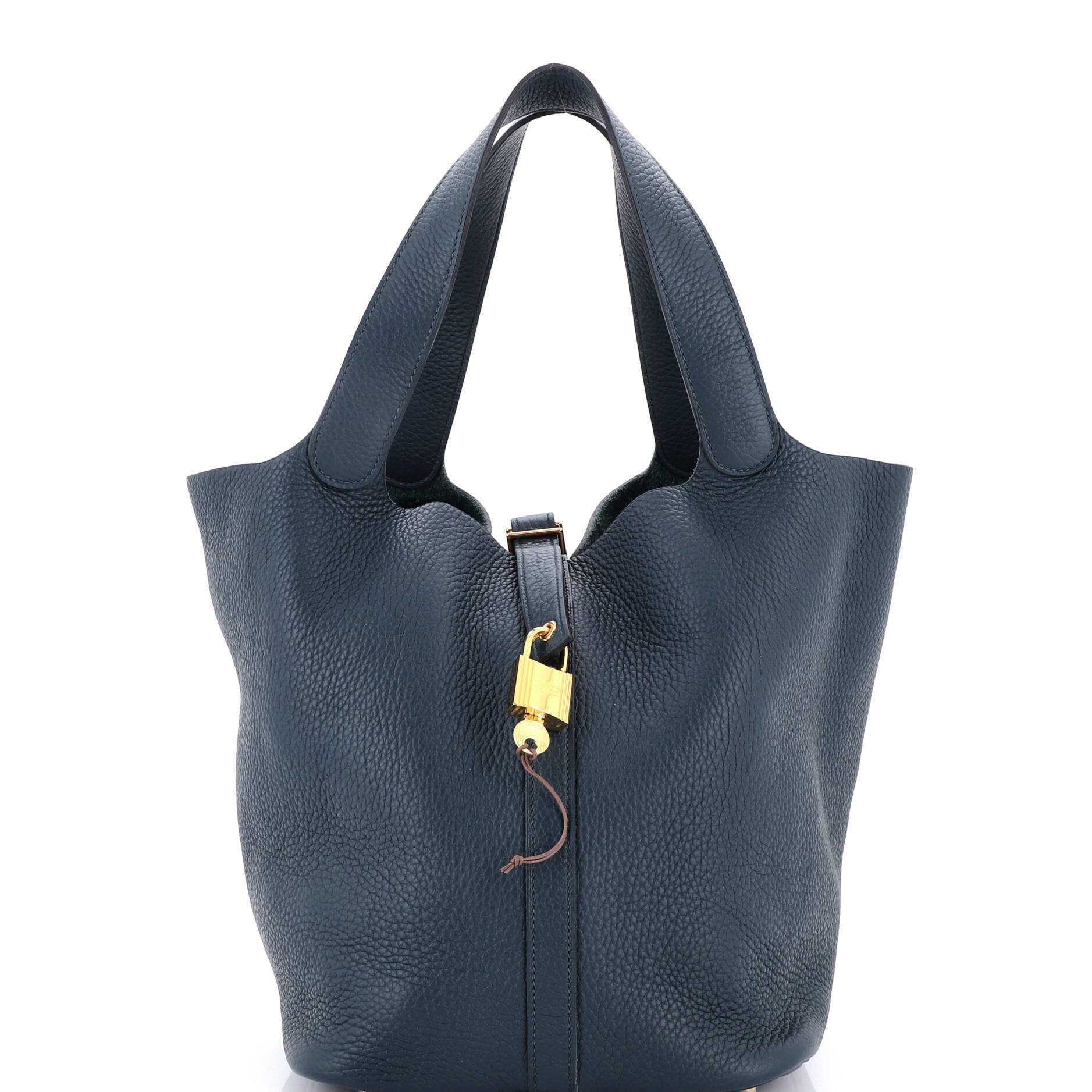 Hermes Picotin Lock Bag Clemence GM
