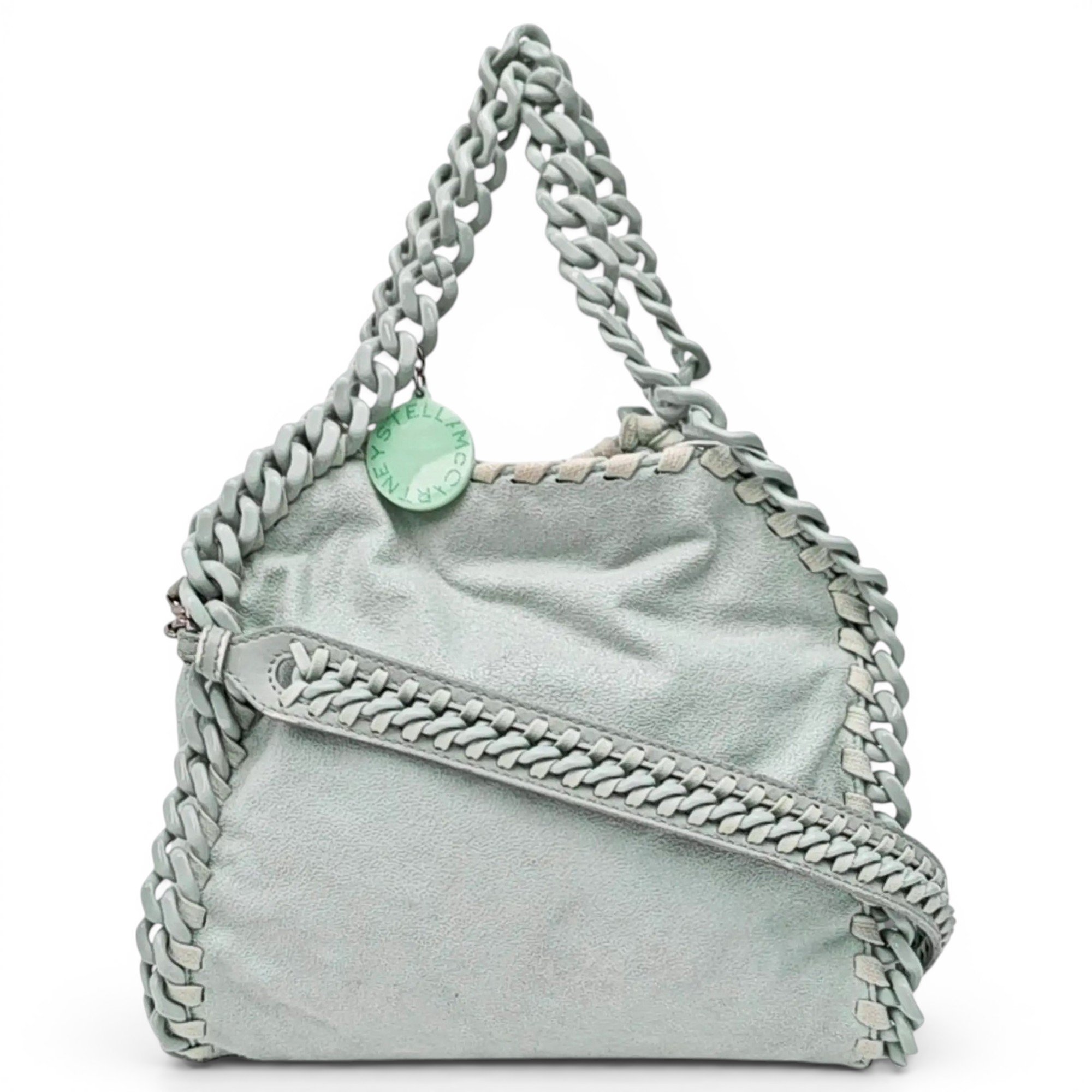 Stella McCartney Falabella leather handbag