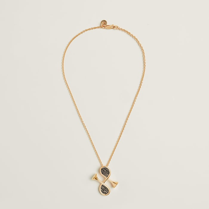 Ombre Cor H Pendant