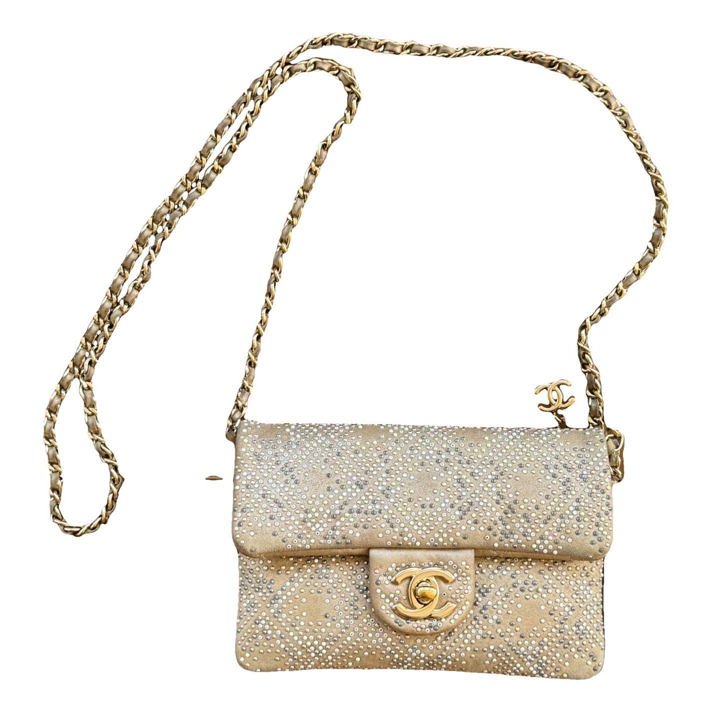 Timeless/Classique leather crossbody bag