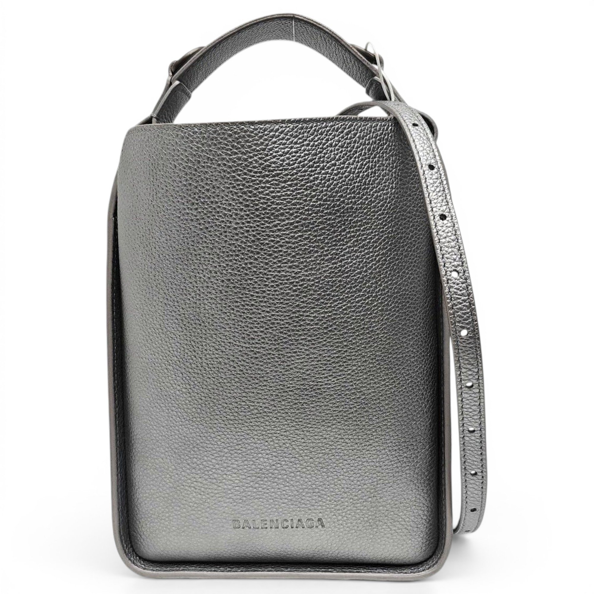 Tool Satchel leather handbag