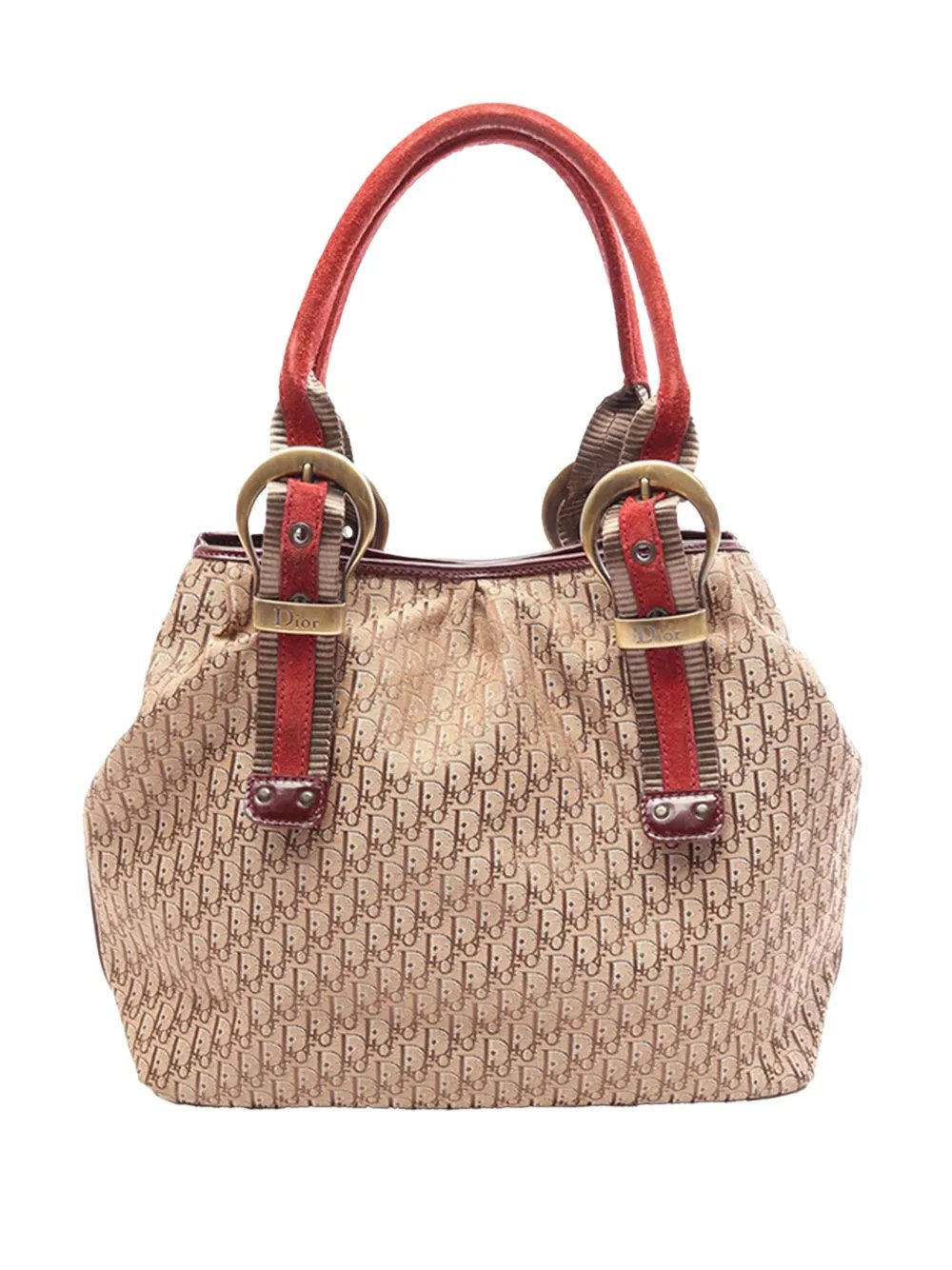 1990-2010 Diorissimo Trotter Canvas tote bag