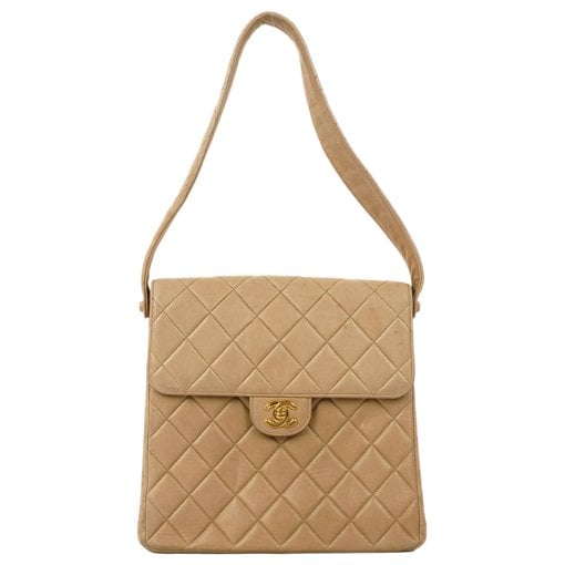Timeless/Classique leather handbag
