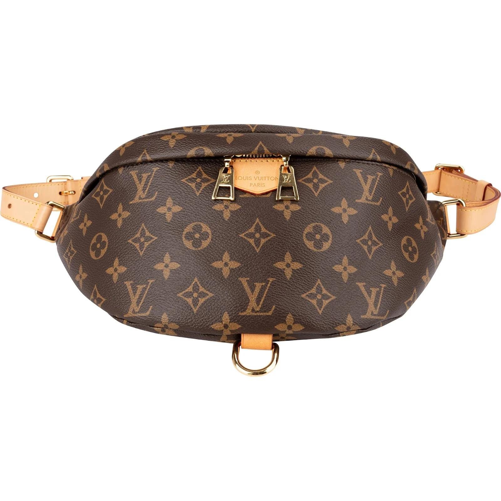 Bum Bag / Sac Ceinture leather crossbody bag