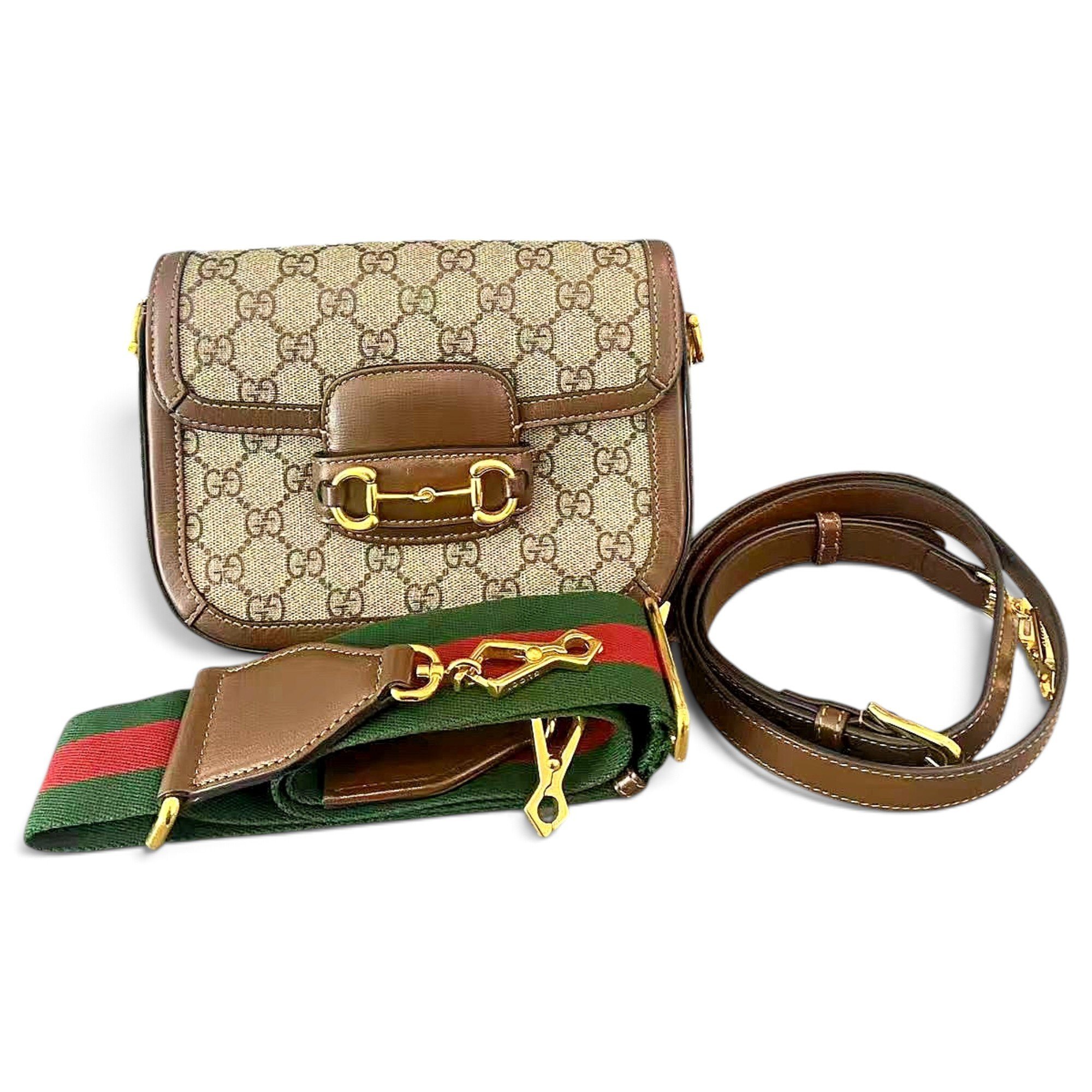 1955 cloth handbag