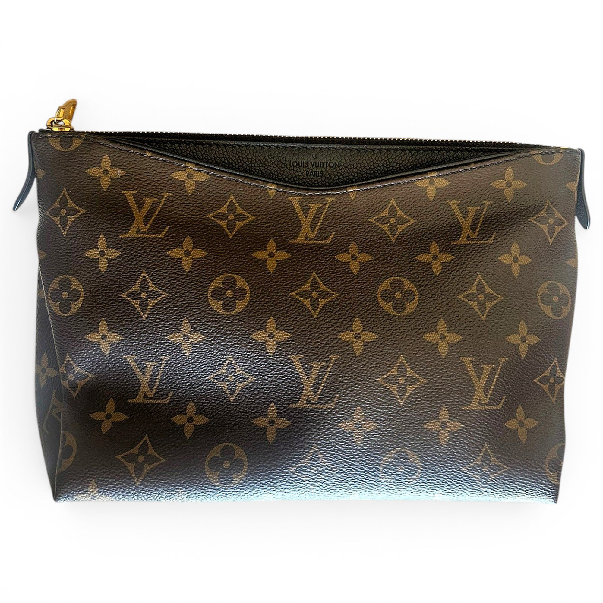 Cloth clutch bag