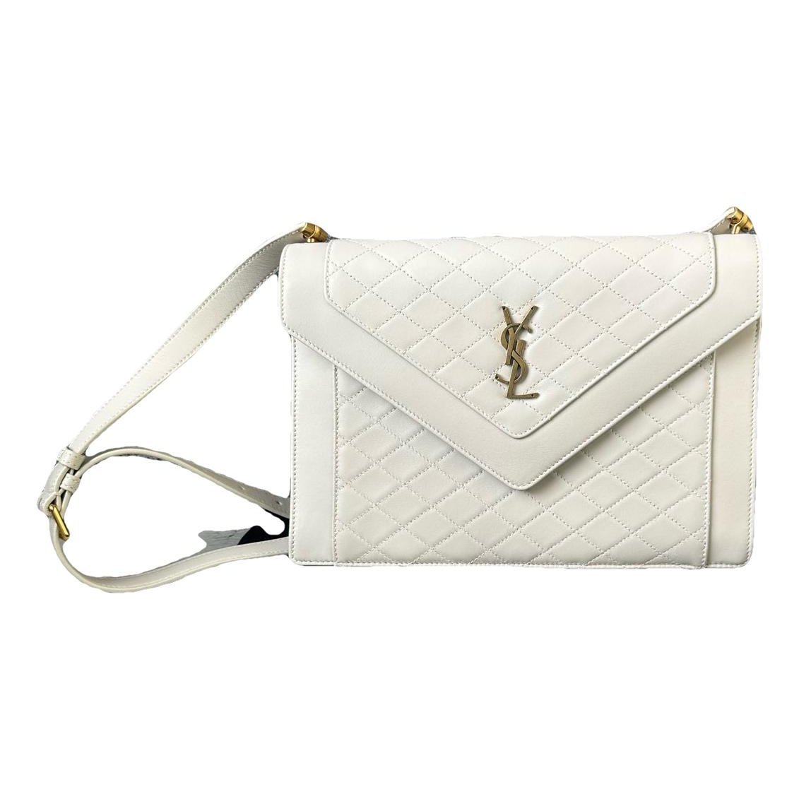 Gaby leather handbag