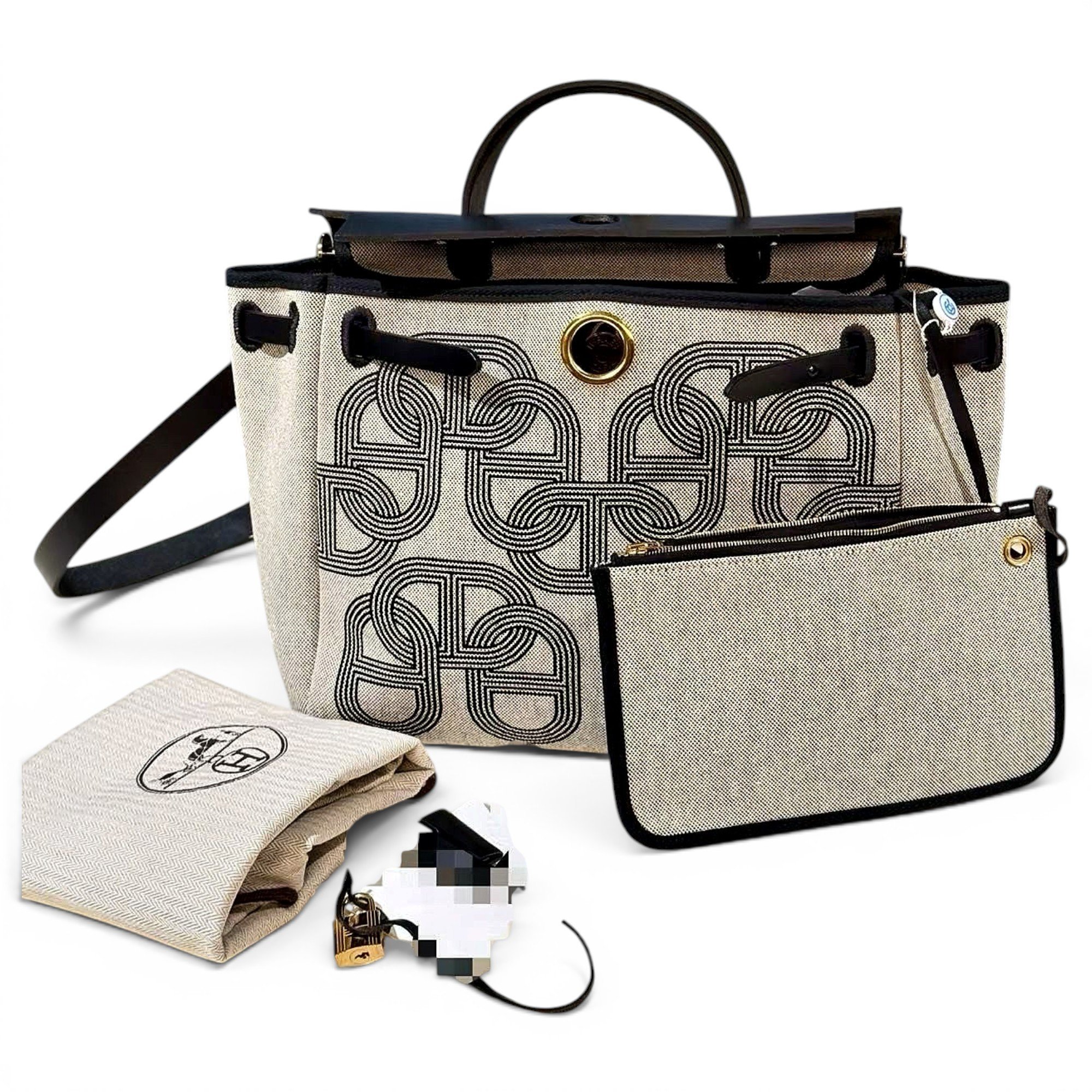Herbag cloth handbag