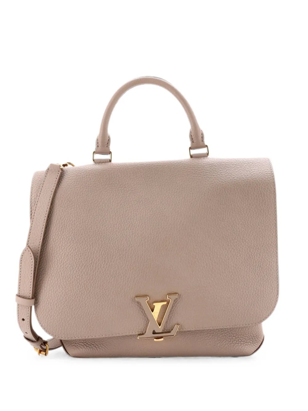 Volta Handbag Leather satchel