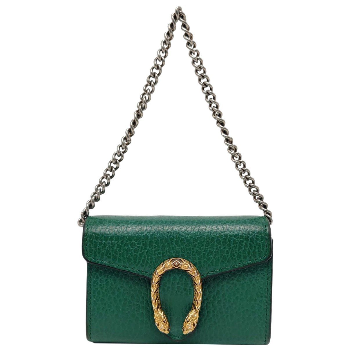 Dionysus leather handbag