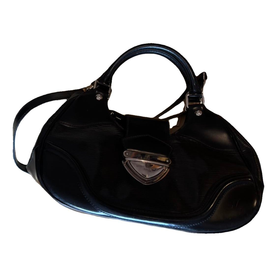 Montaigne Vintage leather handbag