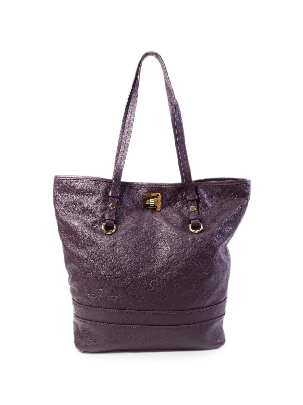 Citadine PM Monogram Empreinte tote bag
