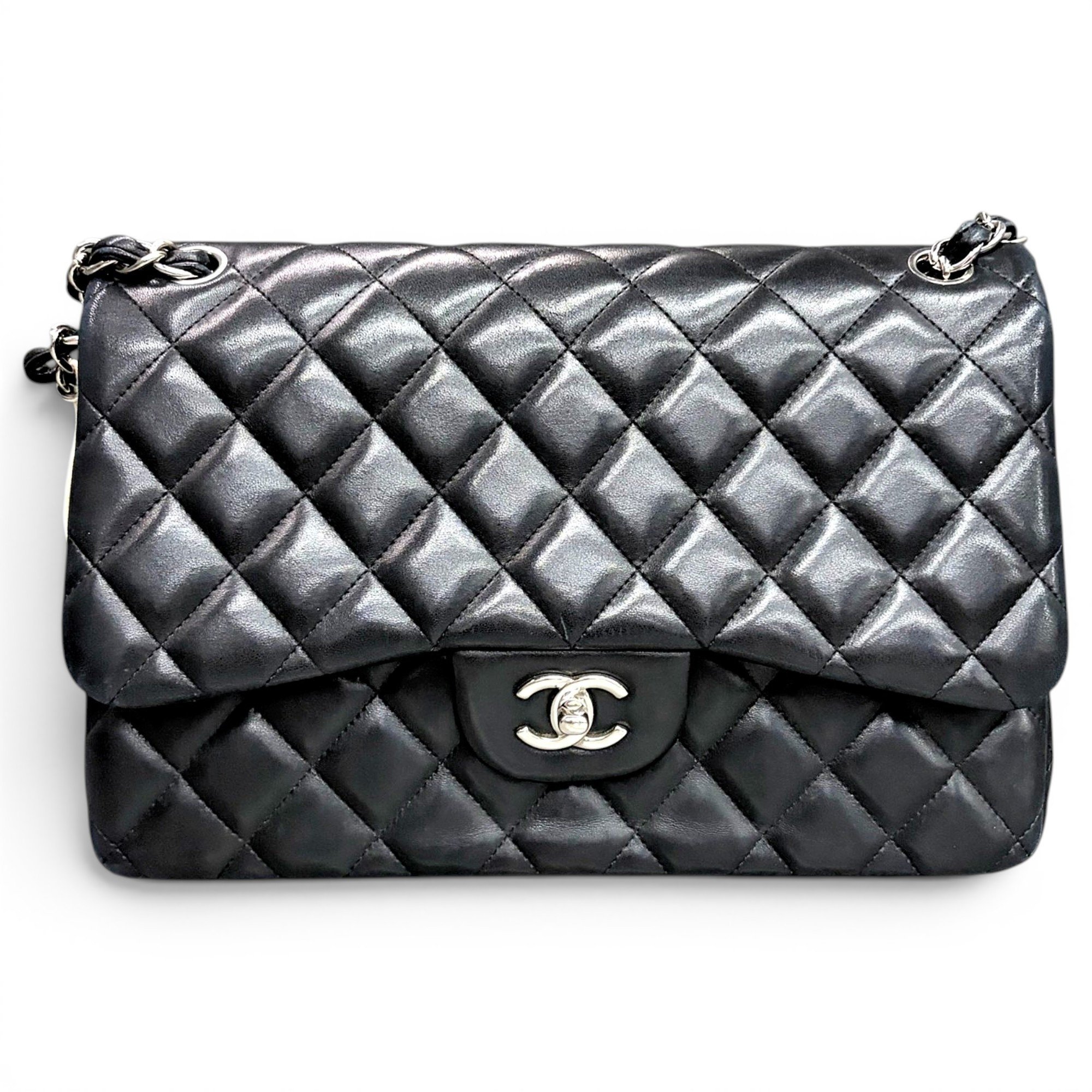 Timeless/Classique leather crossbody bag