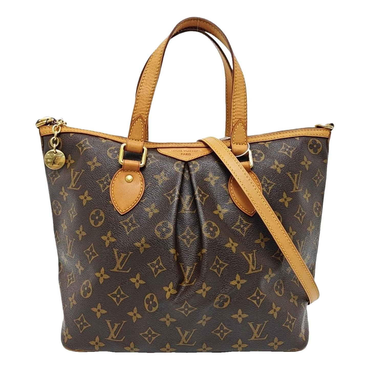 Palermo leather handbag