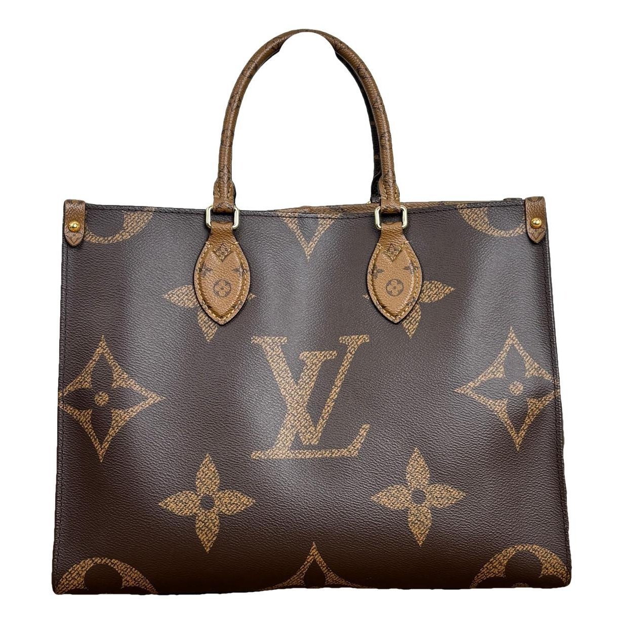 Onthego leather tote