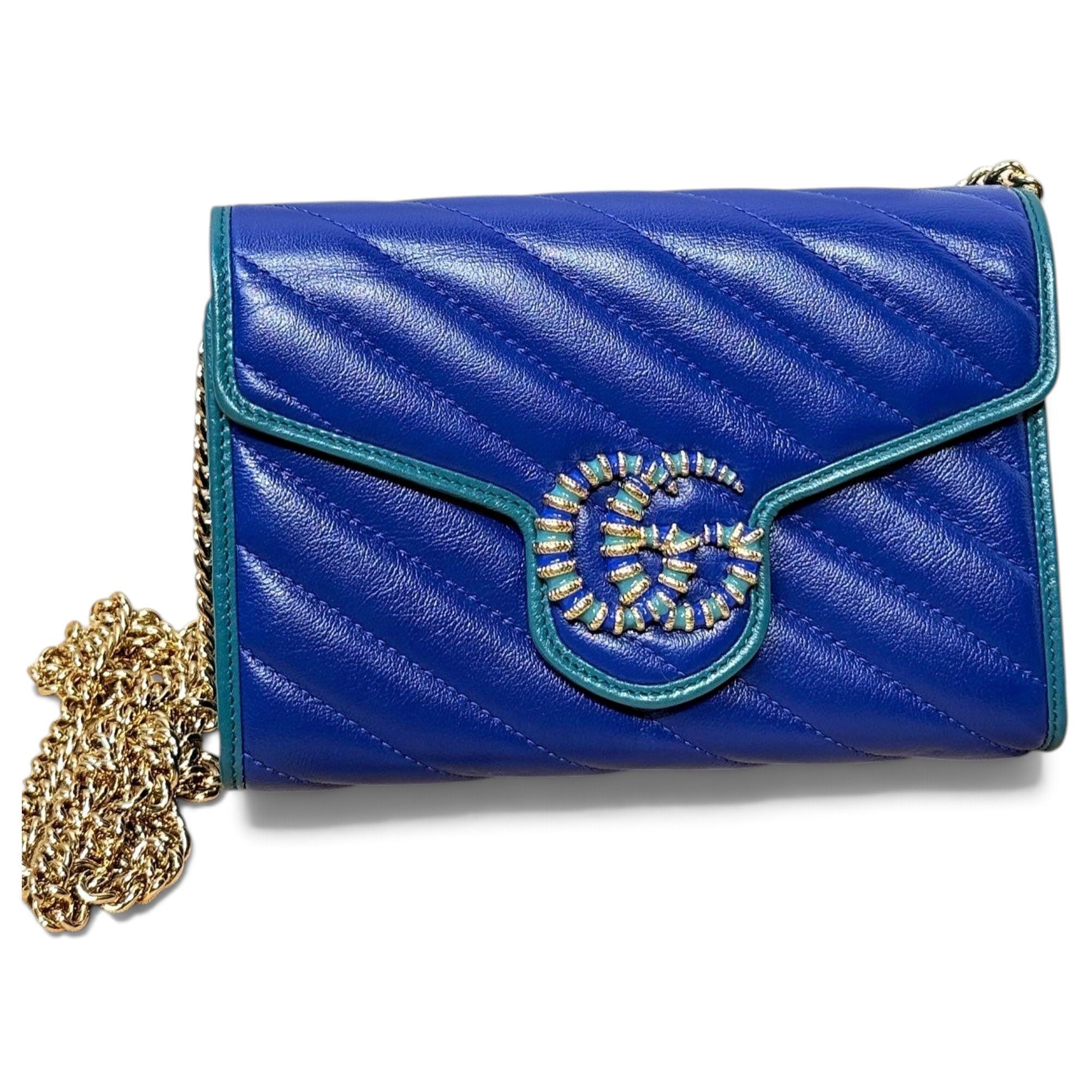 GG Marmont leather handbag