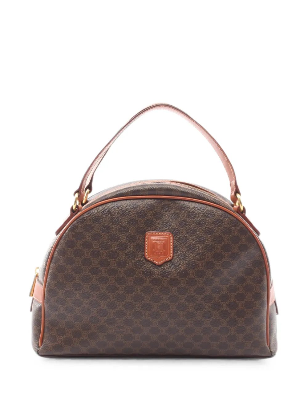 Celine 2000s Macadam tote bag