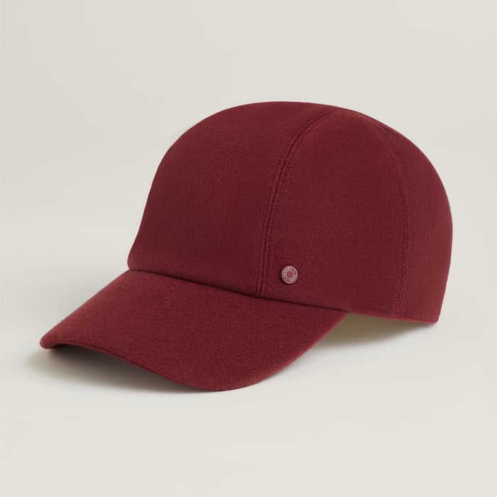 Rouge H Miles Gomme Cap