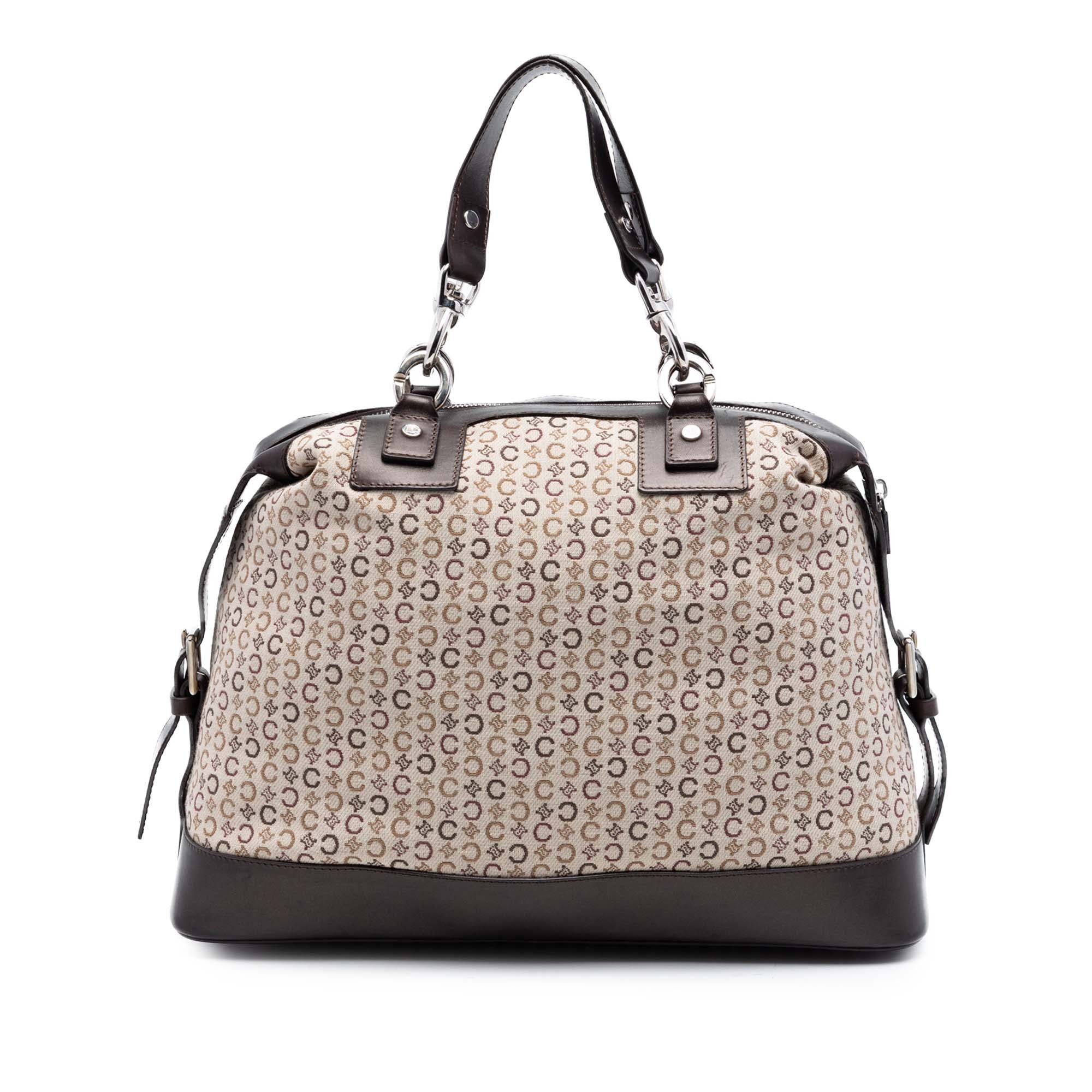 Pony-style calfskin handbag