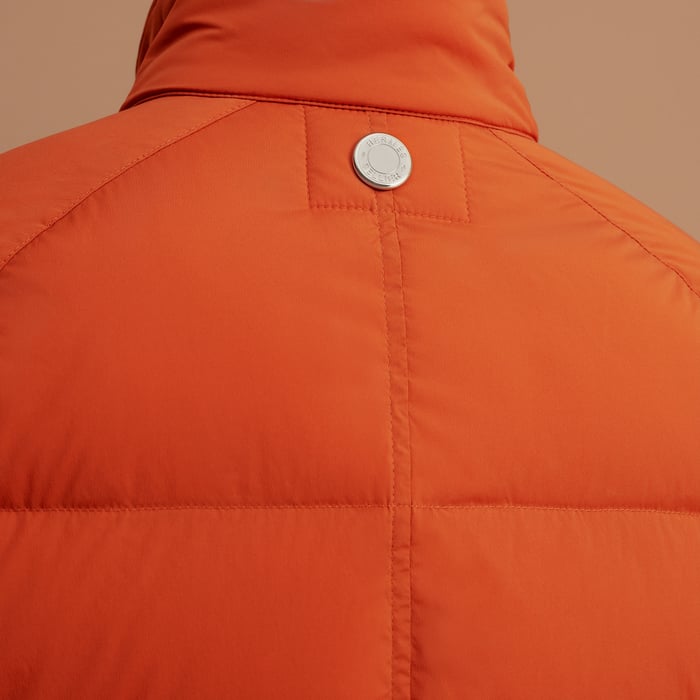 Feu Piumino Extra-light Puffer Coat