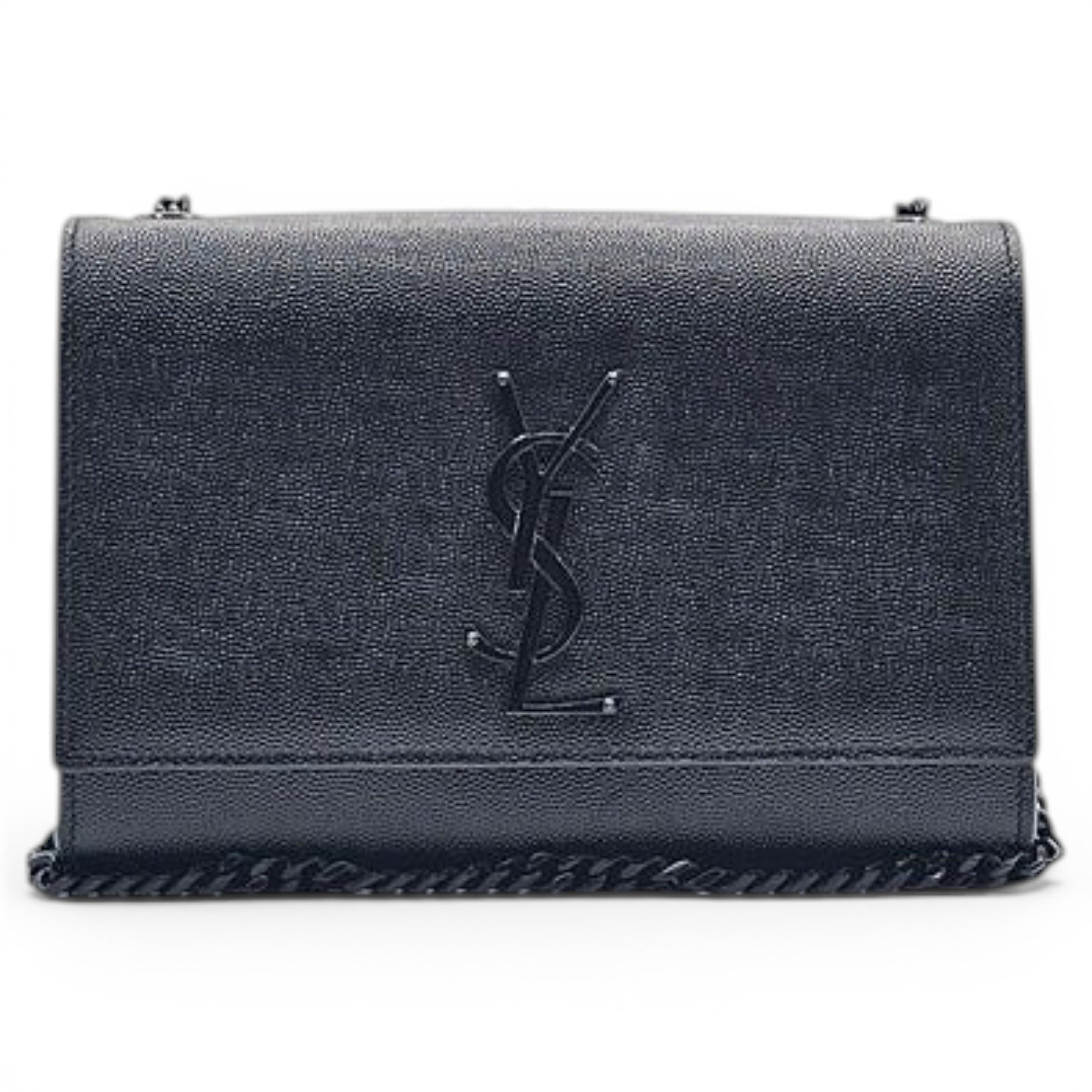 Kate monogramme leather crossbody bag