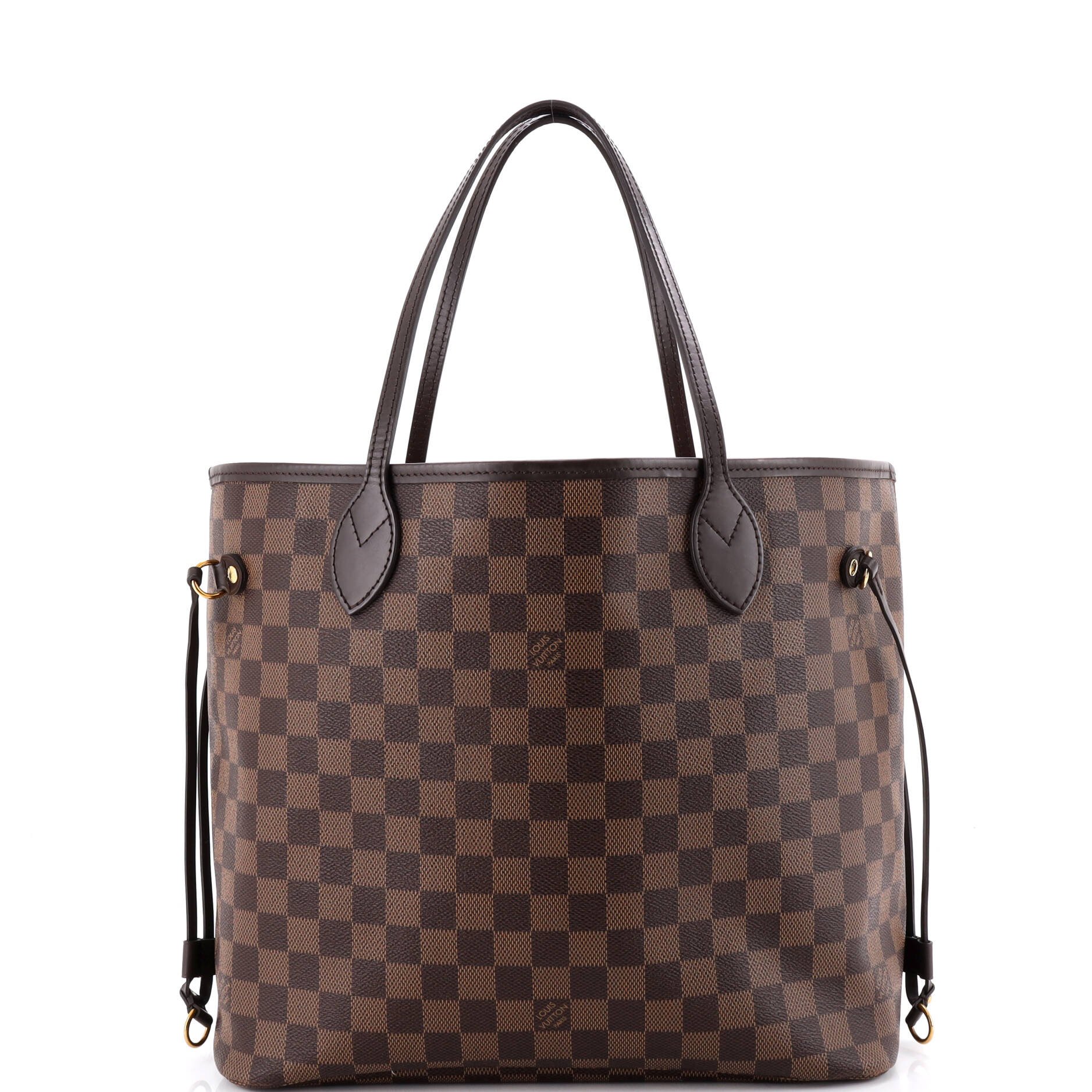 Neverfull NM Tote Damier MM