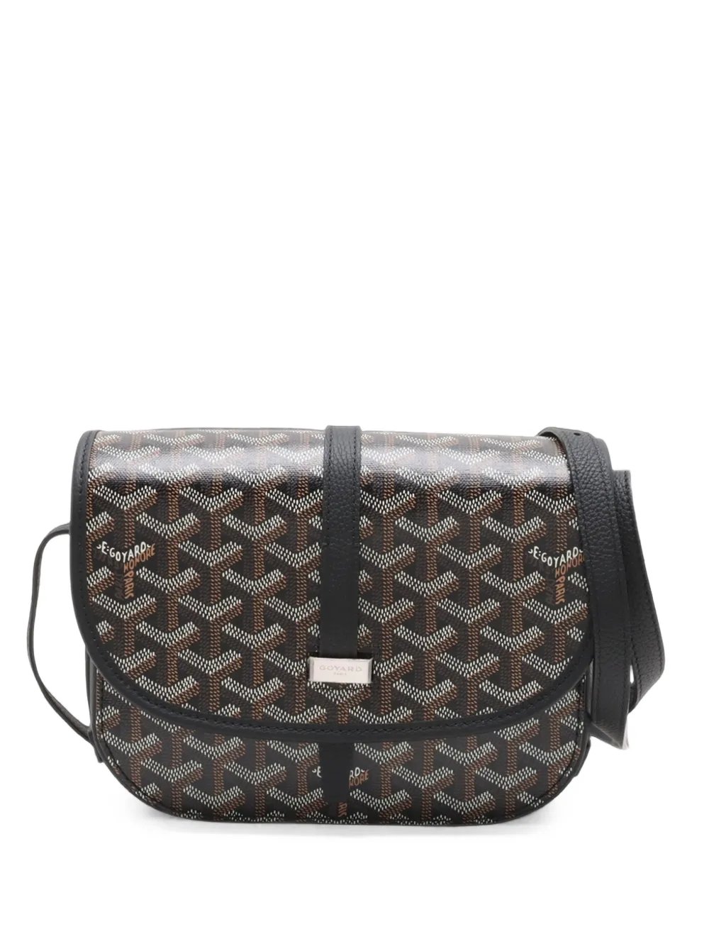 2010-2026 Goyardine Belvedere II PM crossbody bag