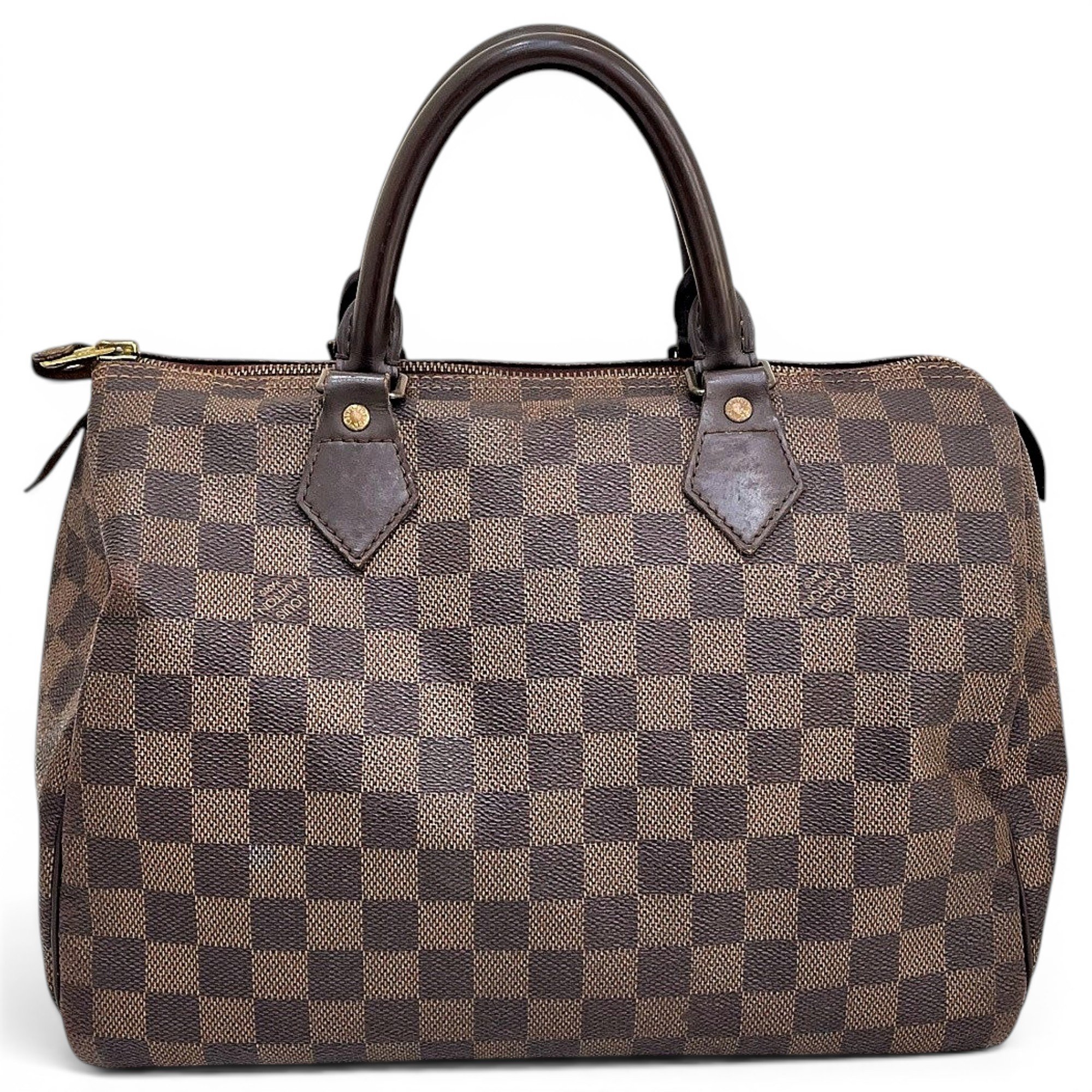 Speedy cloth handbag
