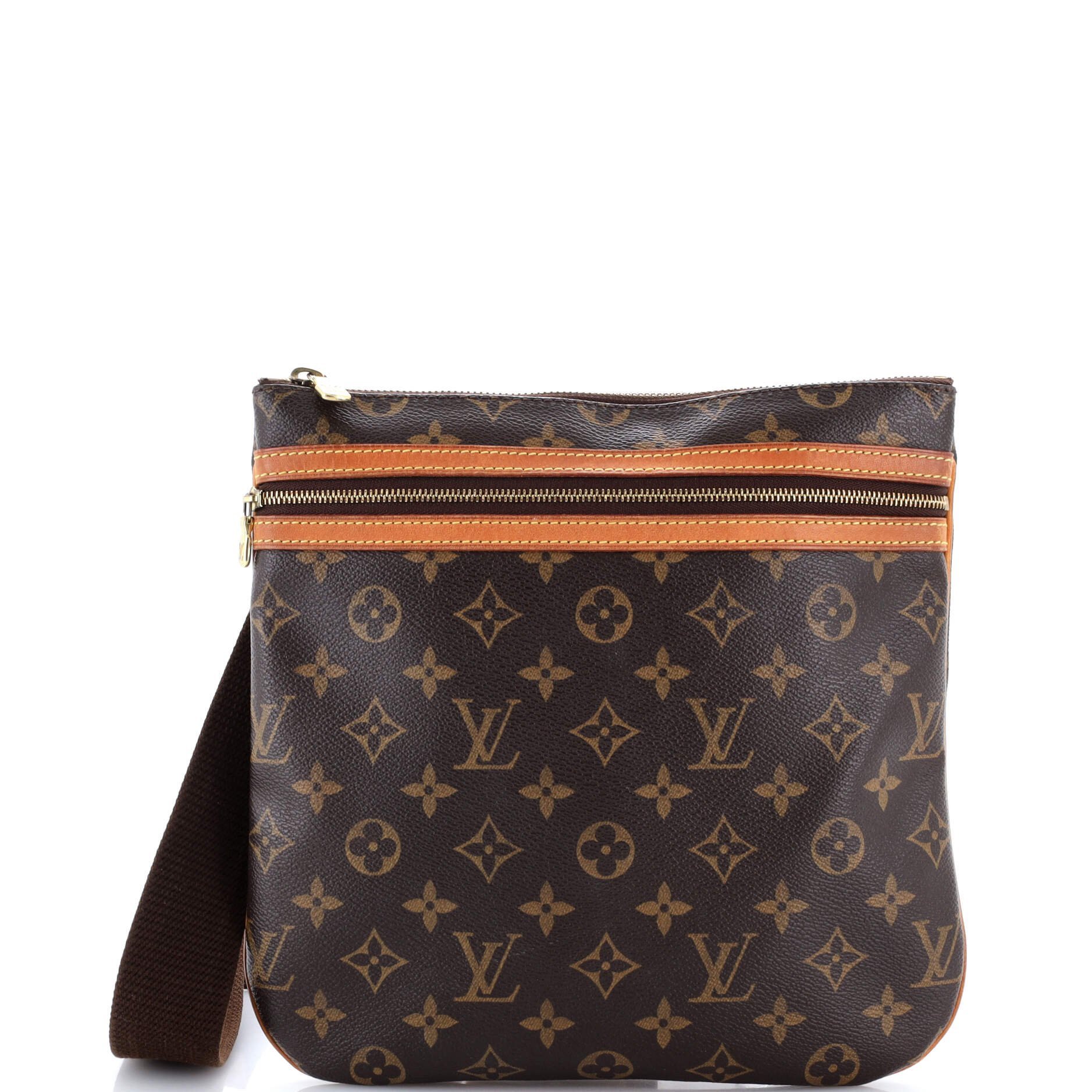 Cloth crossbody bag