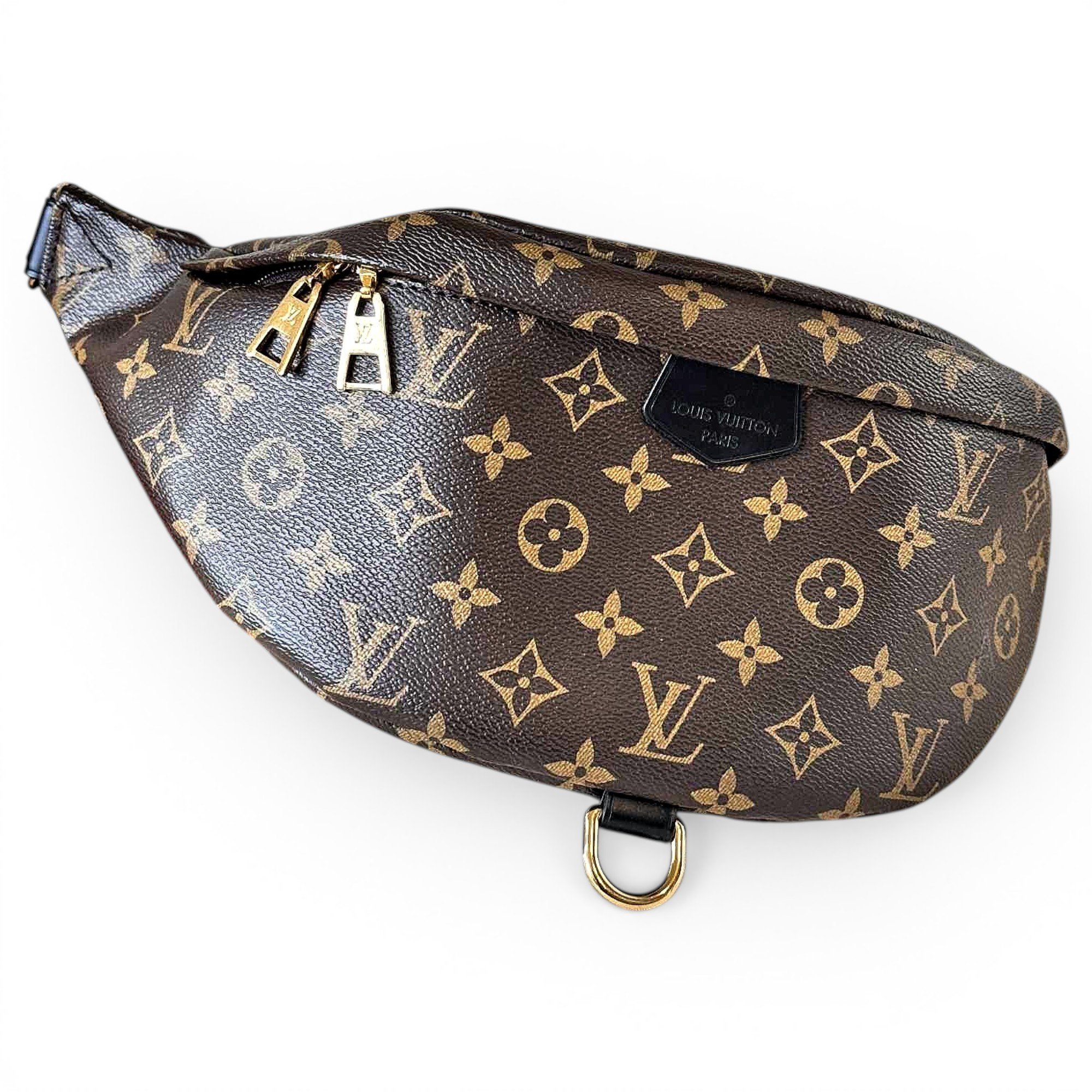 Louis Vuitton Bum Bag / Sac Ceinture linen crossbody bag
