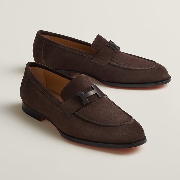 Marron Ébène Honore Loafer